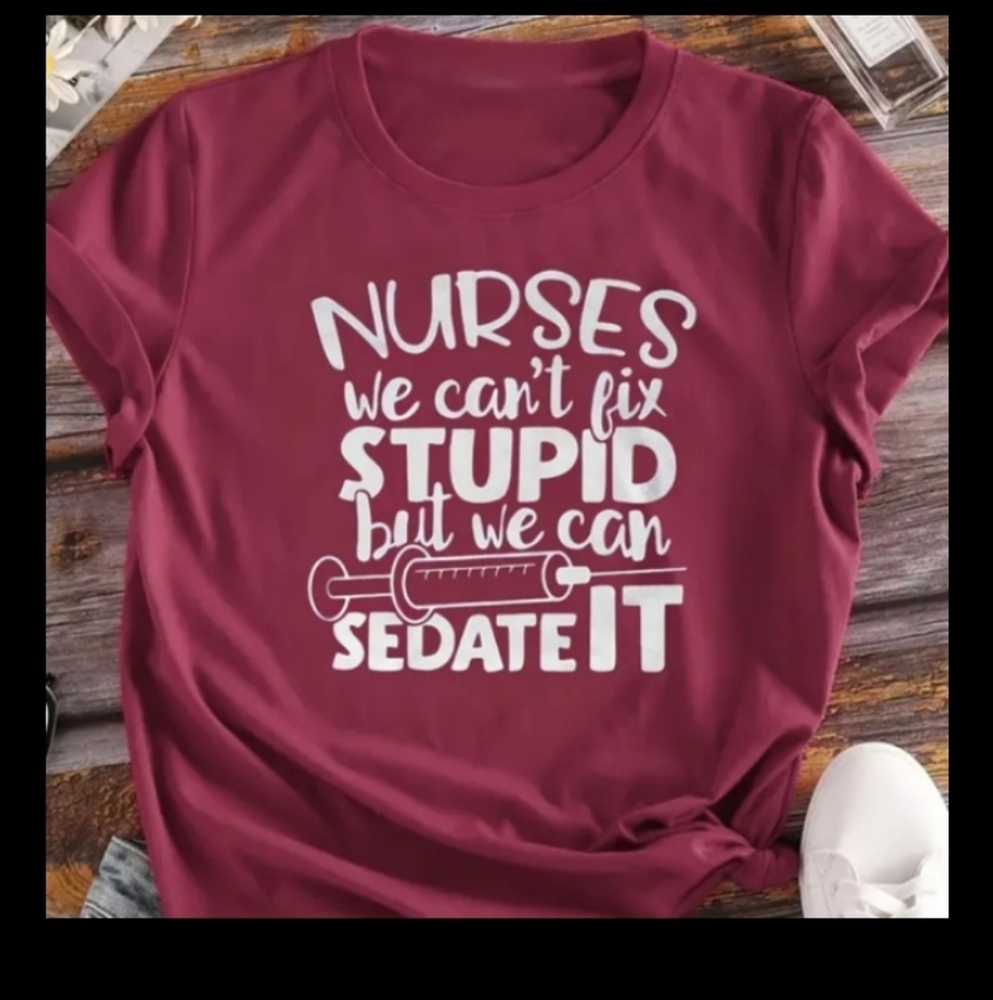 Nurse T-shirt